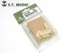  E.T. Model J72-010 WWII Allied Vehicles Accessory Set Type.1